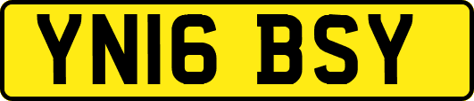 YN16BSY