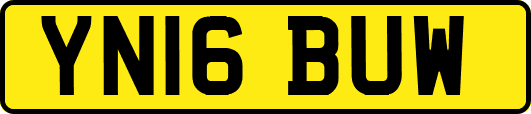 YN16BUW