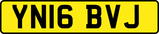 YN16BVJ