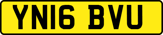 YN16BVU
