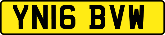 YN16BVW