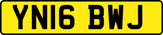 YN16BWJ