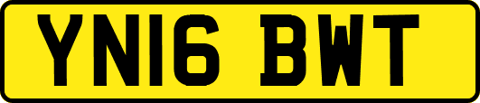 YN16BWT