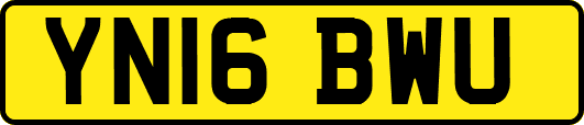YN16BWU
