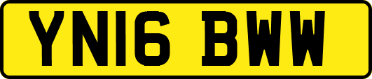 YN16BWW