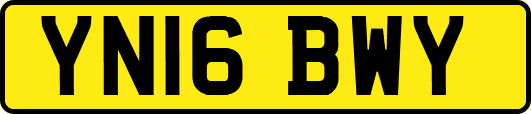 YN16BWY