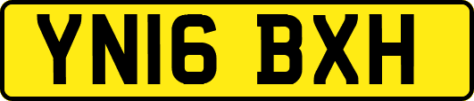 YN16BXH