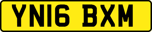 YN16BXM