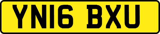 YN16BXU