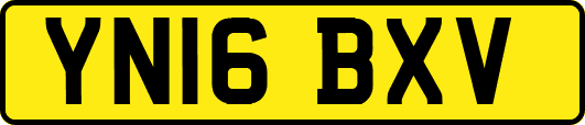 YN16BXV