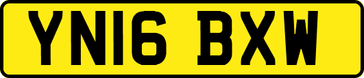 YN16BXW