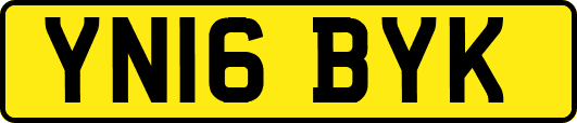YN16BYK