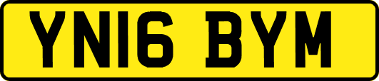 YN16BYM