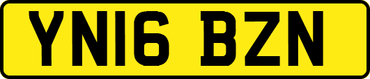 YN16BZN