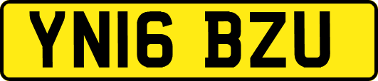 YN16BZU