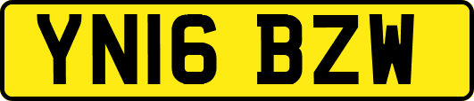 YN16BZW