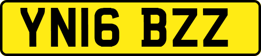 YN16BZZ