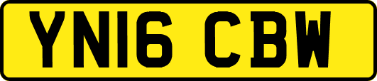 YN16CBW