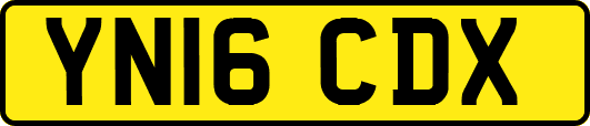 YN16CDX