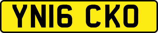 YN16CKO