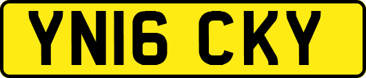 YN16CKY