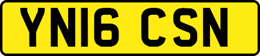 YN16CSN