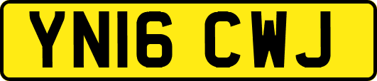 YN16CWJ
