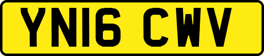 YN16CWV