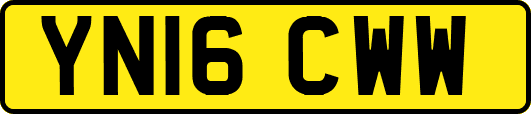 YN16CWW