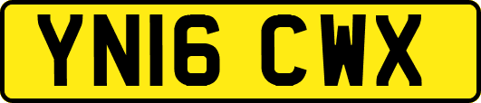 YN16CWX
