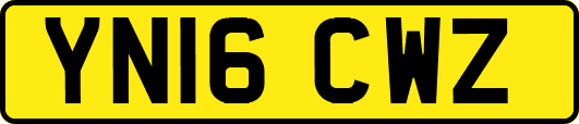 YN16CWZ