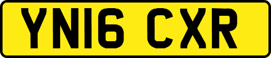 YN16CXR