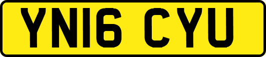 YN16CYU