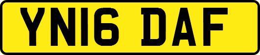 YN16DAF