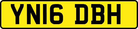 YN16DBH