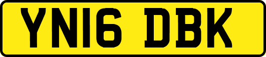 YN16DBK