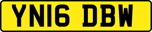YN16DBW