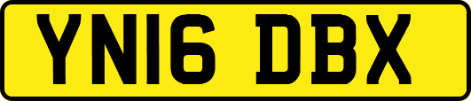 YN16DBX