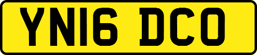 YN16DCO