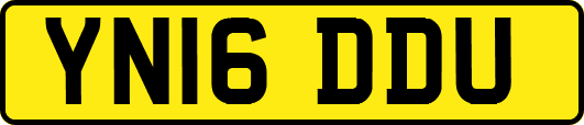 YN16DDU