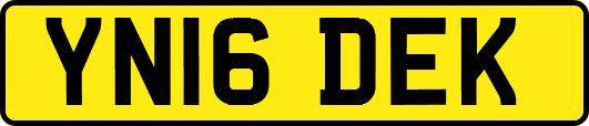 YN16DEK