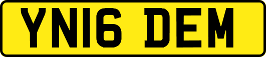 YN16DEM