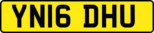 YN16DHU