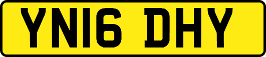 YN16DHY