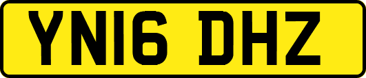 YN16DHZ