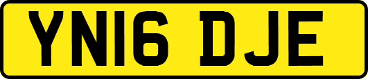 YN16DJE