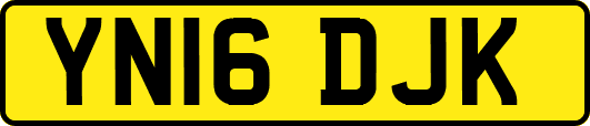 YN16DJK