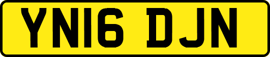 YN16DJN