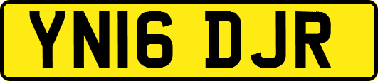 YN16DJR
