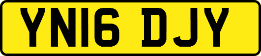 YN16DJY